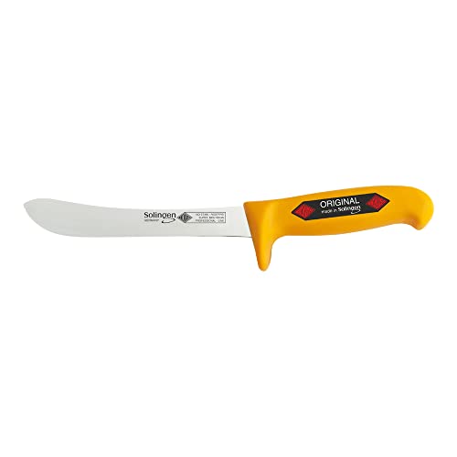 EIKASO 1402120-352 Sortiermesser Profitect, 21cm Mittel Scharf Klinge, 35cm Länge von EIKASO
