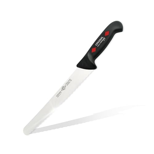 EIKASO 4052623-301 Allzweckmesser mit Rundwelle, 26cm Mittel Scharf Klinge von EIKASO