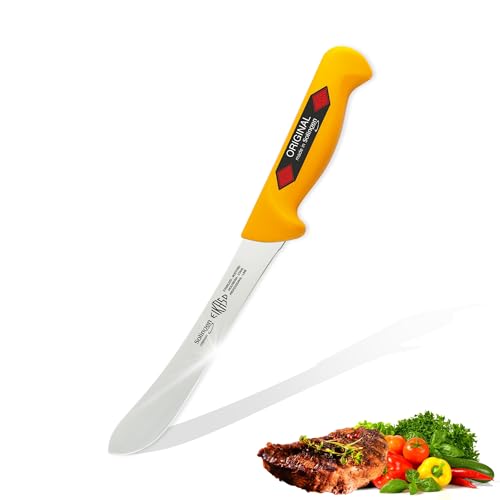 EIKASO 1402120-312 Sortiermesser, 21cm Mittel Scharf Klinge, 33cm Länge EIKASO 1402120-312 Sortiermesser, 21cm Mittel Scharf Klinge, 33cm Länge von EIKASO