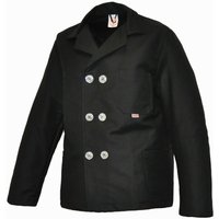 Eiko Zunftjacke, Doppelpilot schwarz Saale 520 g/m² 46 von EIKO