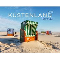 EILAND KALENDER Monats-Wandkalender Küstenland 2026 EILAND KALENDER Monats-Wandkalender Küstenland 2026 von EILAND KALENDER