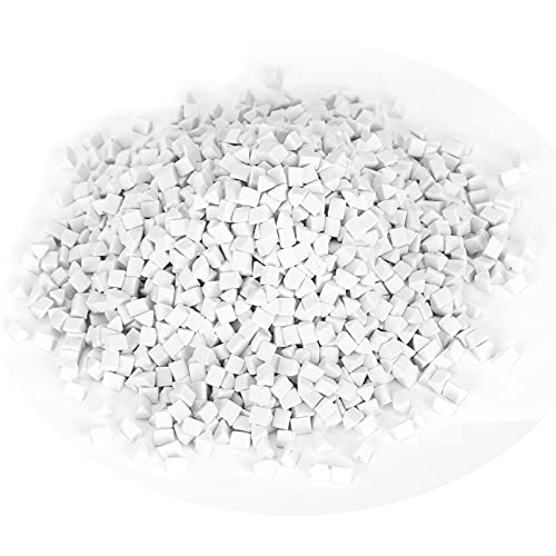 500 G Keramik-Schleifmittel Zum Polieren von Schmuck, Dreieckige Form mit Hochglanz, Detailliertes Polieren, Lebendiger Glanz für Steine und Muscheln, für die Schmuckherstellung 500 G Keramik-Schleifmittel Zum Polieren von Schmuck, Dreieckige Form mit Hochglanz, Detailliertes Polieren, Lebendiger Glanz für Steine und Muscheln, für die Schmuckherstellung von EIMSOAH