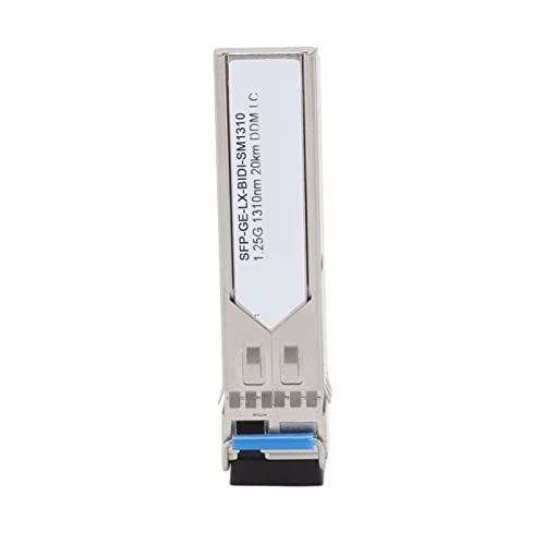 EIMSOAH 1,25G SFP -Transceiver, Einzelfaser -Einzelmodus 20 Km Abstand mit DDM -Funktion für H3C -Rigoal -Schalter Router Firewalls EIMSOAH 1,25G SFP -Transceiver, Einzelfaser -Einzelmodus 20 Km Abstand mit DDM -Funktion für H3C -Rigoal -Schalter Router Firewalls von EIMSOAH