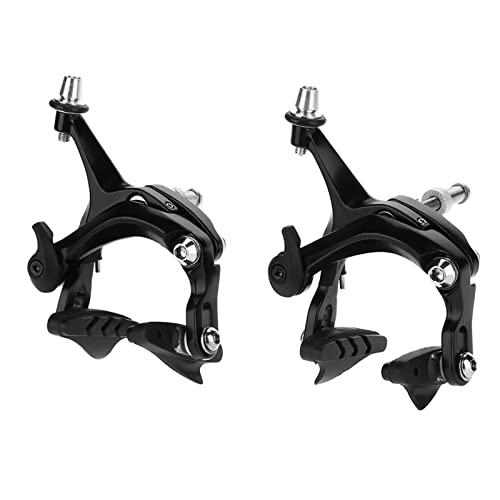 EIMSOAH 1 Paar Fahrradbrems -Set, Universelle V -Form Mechanische Dual -Pivot -Aluminiumlegierung C -Form Langarm Reparaturwerkzeug für Roadbikes EIMSOAH 1 Paar Fahrradbrems -Set, Universelle V -Form Mechanische Dual -Pivot -Aluminiumlegierung C -Form Langarm Reparaturwerkzeug für Roadbikes von EIMSOAH