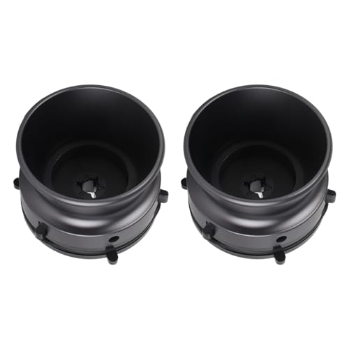 EIMSOAH 1 Paar NAB -Hub -Adapter, 10 Zoll Professionelles Poliertes Aluminium -Legierungsöffner, Universelle Ladevorrichtung, Rollen Sie Sich Zum Rollenbandgerät für Studer Akai EIMSOAH 1 Paar NAB -Hub -Adapter, 10 Zoll Professionelles Poliertes Aluminium -Legierungsöffner, Universelle Ladevorrichtung, Rollen Sie Sich Zum Rollenbandgerät für Studer Akai von EIMSOAH
