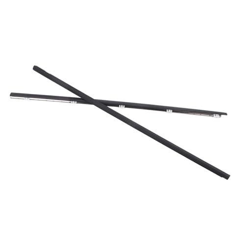 EIMSOAH 1 Paar Türfenster Weatherstrip, 72410 SR3 003, Fensterdichtungsriemenverkleidung für 1991 Bis 1995 von EIMSOAH