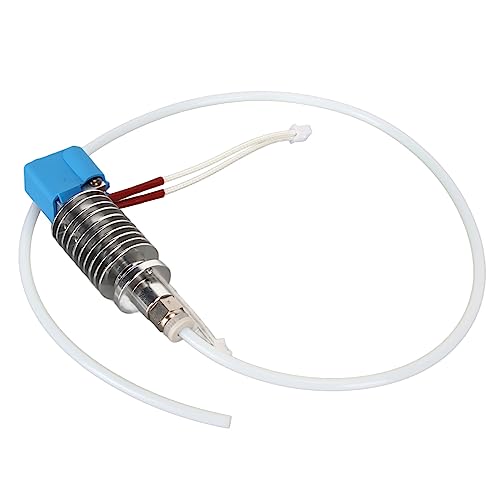 EIMSOAH 3D -Drucker -Extruder -Hotend -Kit, 3D -Drucker Hochgenauigkeit Metall Hotend -Kit, 3D -Drucker Zusammengebaut Hotend Print Head für Anycub Vyper Kobra Plus Kobra EIMSOAH 3D -Drucker -Extruder -Hotend -Kit, 3D -Drucker Hochgenauigkeit Metall Hotend -Kit, 3D -Drucker Zusammengebaut Hotend Print Head für Anycub Vyper Kobra Plus Kobra von EIMSOAH