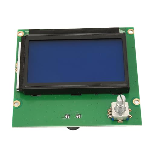 EIMSOAH 3D -Druckerteile, LCD -Display -Bildschirmscheibe -Druckerteile, Bildschirmscheibe mit Ribbon -Kabel für Ender 3 -Serie DIY LCD -Steuermodul EIMSOAH 3D -Druckerteile, LCD -Display -Bildschirmscheibe -Druckerteile, Bildschirmscheibe mit Ribbon -Kabel für Ender 3 -Serie DIY LCD -Steuermodul von EIMSOAH