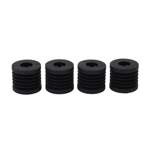 EIMSOAH 4pcs Druckerfußpolster, 3D -Drucker -Anti -Vibration Füße, Stoßdämpfungsgummi -Drucker -Fußmatte für X1 X1c P1p P1s 3D -Drucker EIMSOAH 4pcs Druckerfußpolster, 3D -Drucker -Anti -Vibration Füße, Stoßdämpfungsgummi -Drucker -Fußmatte für X1 X1c P1p P1s 3D -Drucker von EIMSOAH