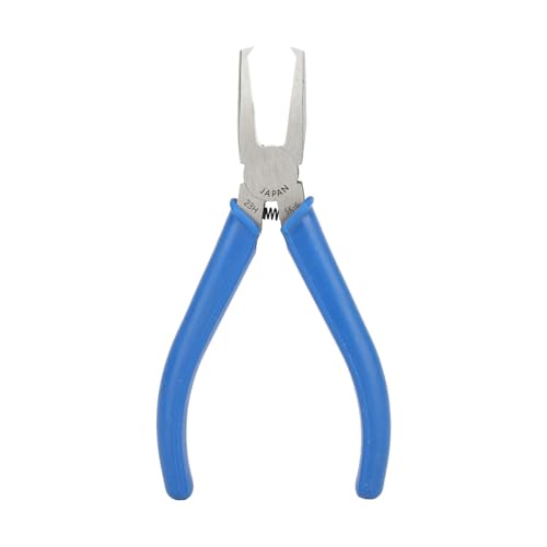 EIMSOAH 5.3in -Modell -Nipper, Querend -Schneidzange, 6 Mm Schneidfabelbreite Cutter -Werkzeug für Harzdraht Kunststoff von EIMSOAH