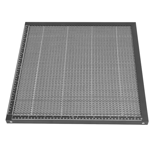 EIMSOAH Bienenstufe Arbeitstisch, Aluminiumlegierung Zellulärer Optischer Strahlbett, Optische Bienenstockbettballe -Plattform, Zellulärer Schnitttisch für Optische Strahlschneider EIMSOAH Bienenstufe Arbeitstisch, Aluminiumlegierung Zellulärer Optischer Strahlbett, Optische Bienenstockbettballe -Plattform, Zellulärer Schnitttisch für Optische Strahlschneider von EIMSOAH