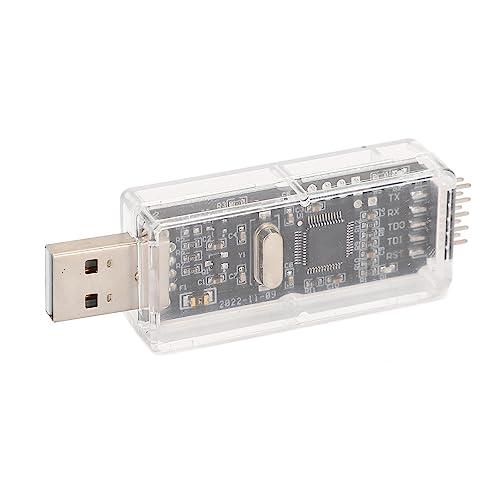 EIMSOAH DAPLINK Open Source Ersatz, USB -Stecker in Emulator Downloader, 5V -Debugger für Stlink Arm Burn Downloader Emulator EIMSOAH DAPLINK Open Source Ersatz, USB -Stecker in Emulator Downloader, 5V -Debugger für Stlink Arm Burn Downloader Emulator von EIMSOAH