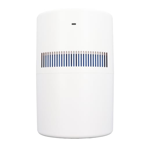 EIMSOAH Luftreiniger und Luftbefeuchter 2 in 1, 5W 4L Wassertank Dual Funktionaler Desktop -Luftbefeuchter mit Fortschrittlicher Reinigungstechnologie für Kinderzimmer Im Bürozimmer EIMSOAH Luftreiniger und Luftbefeuchter 2 in 1, 5W 4L Wassertank Dual Funktionaler Desktop -Luftbefeuchter mit Fortschrittlicher Reinigungstechnologie für Kinderzimmer Im Bürozimmer von EIMSOAH