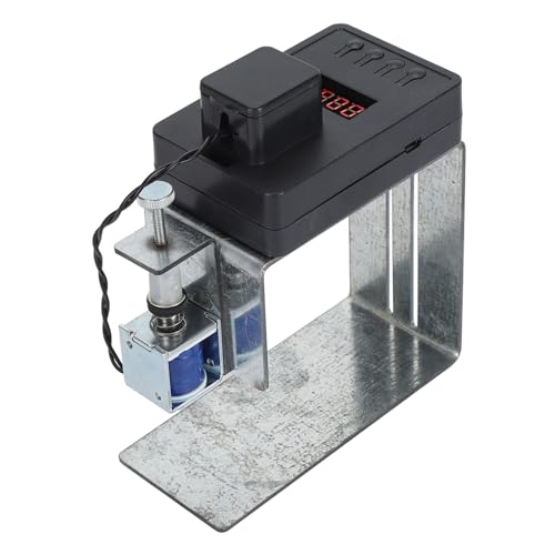 EIMSOAH Physischer Auto-Tastatur-Clicker, Simulierter Fingertipper, Höhenverstellbarer Computer-Auto-Clicker, Physisches Maus-Auto-Click-Tool für Gaming-Computer von EIMSOAH