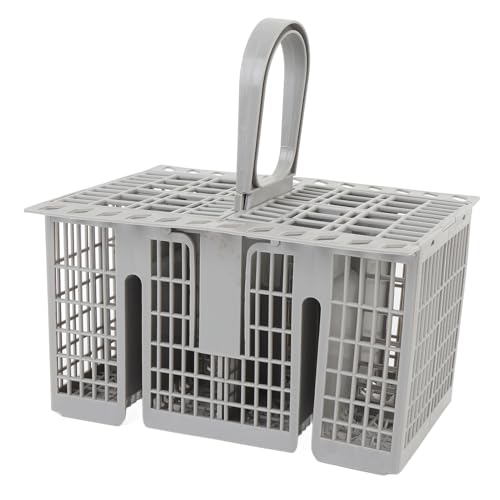 EIMSOAH Spülmittel -Utensilien Besteck Korb, Multifunktionaler Universeller Geschirrspülerkorb Ersatz, Kompatibel mit Teil Nr. AH959351, EA959351, PS959351, WD28X10127, WD28X10132 EIMSOAH Spülmittel -Utensilien Besteck Korb, Multifunktionaler Universeller Geschirrspülerkorb Ersatz, Kompatibel mit Teil Nr. AH959351, EA959351, PS959351, WD28X10127, WD28X10132 von EIMSOAH