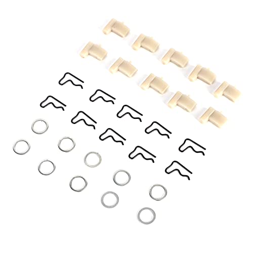EIMSOAH Starter Pawl Kit, Pawl Kits, für TS420 TS410 TS400 mit Zuverlässigem Gartenwerkzeug Ersatzzubehör von EIMSOAH