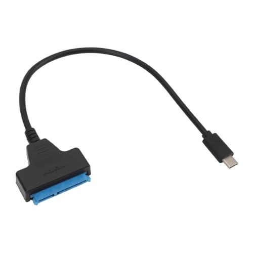 EIMSOAH USB 3.1 -Adapterkabel Vom Typ C, UASP 6gbit / S Festantriebskabel -Festtriebsadapter für 2,5 Zoll SSD EIMSOAH USB 3.1 -Adapterkabel Vom Typ C, UASP 6gbit / S Festantriebskabel -Festtriebsadapter für 2,5 Zoll SSD von EIMSOAH