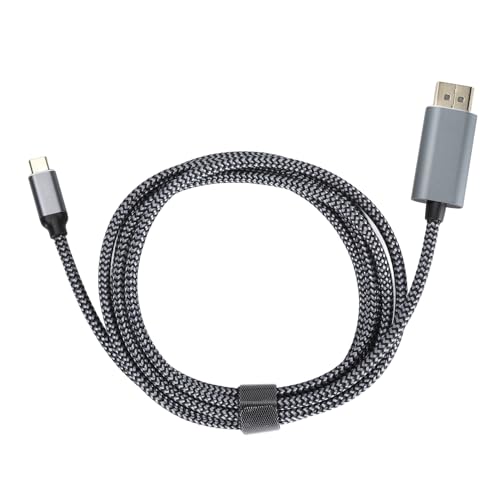 EIMSOAH USB -C -zu -DisplayPort -Kabel, Tragbares Plug -and -Play -bidirektionales Übertragungskabel, Professionell 8K 60 Hz Typ C Zum DisplayPort -Adapter 6.6ft EIMSOAH USB -C -zu -DisplayPort -Kabel, Tragbares Plug -and -Play -bidirektionales Übertragungskabel, Professionell 8K 60 Hz Typ C Zum DisplayPort -Adapter 6.6ft von EIMSOAH