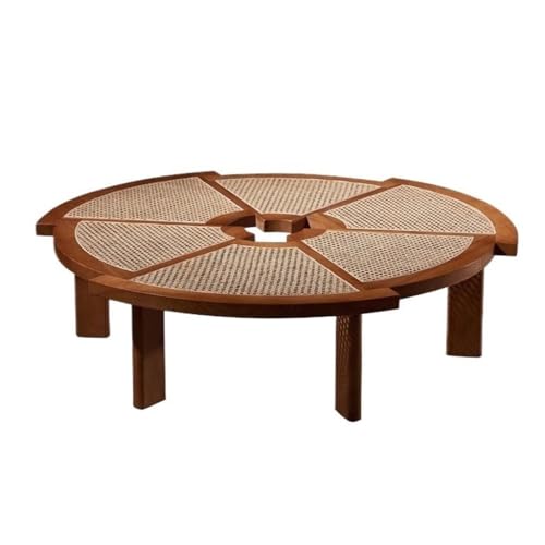 Couchtisch, Wohnzimmer, Mitteltisch, Tee, rund, Licht, luxuriös, für Zuhause, Kaffeemöbel, Beistelltische Couchtisch, Wohnzimmer, Mitteltisch, Tee, rund, Licht, luxuriös, für Zuhause, Kaffeemöbel, Beistelltische von EINES