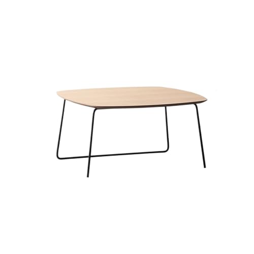 Couchtisch, einfache Seite, klein, rund, Wohnzimmer, niedrige Ecke, Balkon, Tee-Beistelltische von EINES