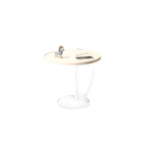 Couchtisch Acryl Beistelltisch Transparent Klein Sofa Segelboot Couchtisch Beistelltische von EINES