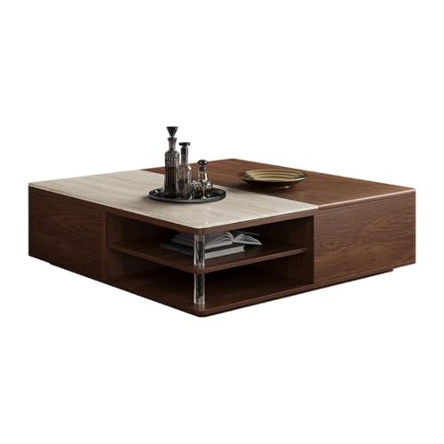 Couchtisch Massivholz Couchtisch TV Schrank Modern Kleine Wohnung Funktional Wohnzimmer Zuhause Einfache Beistelltische Couchtisch Massivholz Couchtisch TV Schrank Modern Kleine Wohnung Funktional Wohnzimmer Zuhause Einfache Beistelltische von EINES