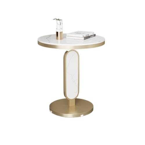 Couchtisch Steinplatte Kleiner Couchtisch Wohnzimmer Sofa Seite Runde Marmor Ecktisch Beistelltische Couchtisch Steinplatte Kleiner Couchtisch Wohnzimmer Sofa Seite Runde Marmor Ecktisch Beistelltische von EINES