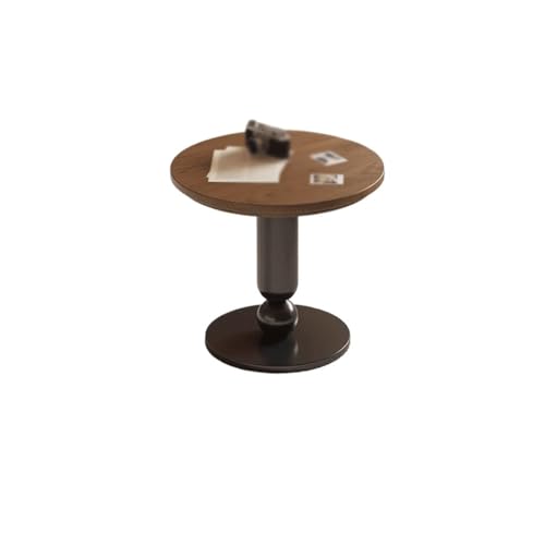 EINES Couchtisch, Massivholz, rund, Teetisch, Wohnzimmer, Zuhause, kleine Gastfamilie EINES Couchtisch, Massivholz, rund, Teetisch, Wohnzimmer, Zuhause, kleine Gastfamilie von EINES