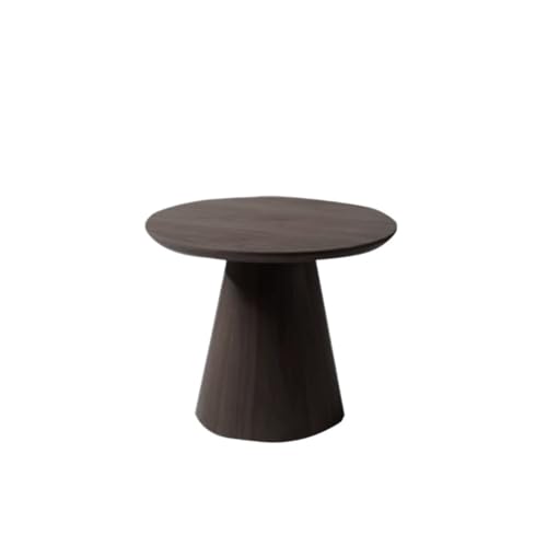 EINES Couchtisch Massivholz Couchtisch Home Sofa Seite Homestay Kleine Runde Balkonecke (B) von EINES