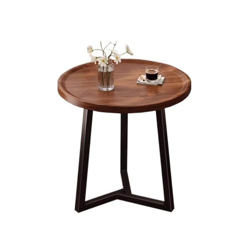 EINES Couchtisch Sofa Beistelltisch Wohnzimmer Zuhause Tee beweglich Schlafzimmer Nachttisch kleines Regal rund EINES Couchtisch Sofa Beistelltisch Wohnzimmer Zuhause Tee beweglich Schlafzimmer Nachttisch kleines Regal rund von EINES