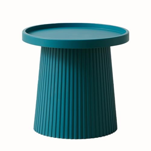 EINES Couchtisch Teetisch Nordic Light Luxus Rund Modern Einfach Zuhause Wohnzimmer Balkon Klein (E) von EINES