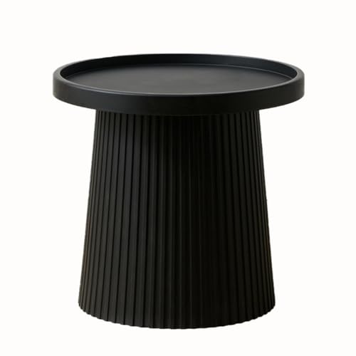 EINES Couchtisch Teetisch Nordic Light Luxus Rund Modern Einfach Zuhause Wohnzimmer Balkon Klein (G) von EINES
