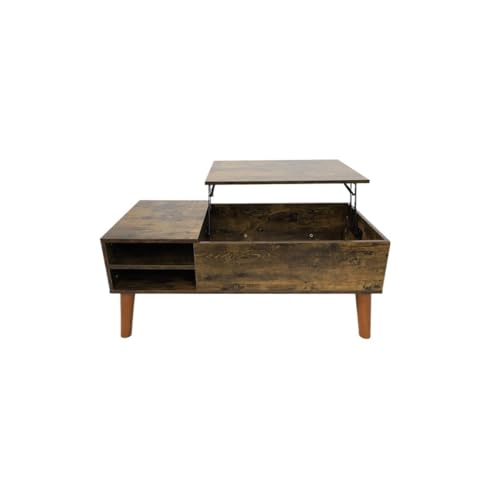 EINES Kaffetisch Moderner Anhebbarer Esstisch Couchtisch Home Wohnzimmer Lift Couchtisch Mit Verstecktem Stauraum Couchtisch Endtische EINES Kaffetisch Moderner Anhebbarer Esstisch Couchtisch Home Wohnzimmer Lift Couchtisch Mit Verstecktem Stauraum Couchtisch Endtische von EINES
