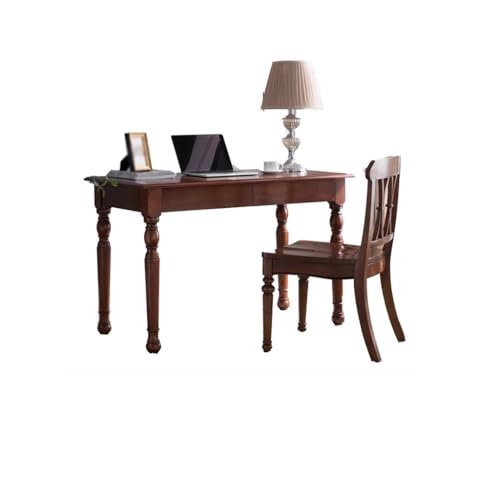 EINES Schreibtisch Spieltisch Home Office Schreibtisch Holz Schreibtisch Home Schlafzimmer Schreibtisch Einfacher Lerntisch Computertisch Schule Arbeit Computer Arbeitsplatz von EINES