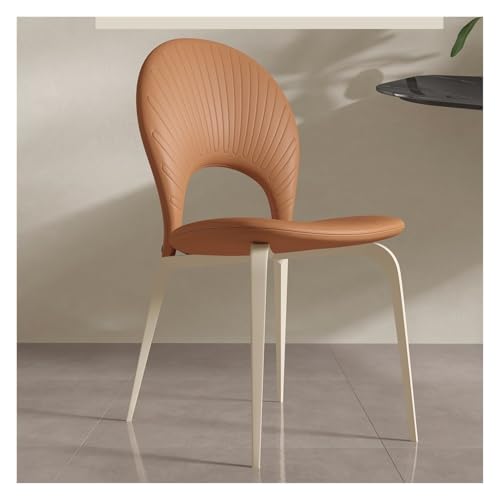 EINES Schreibtischstuhl Esstisch Stuhl Nordic Modern Simple Home Rückenlehne Stuhl Spielstuhl(B) von EINES