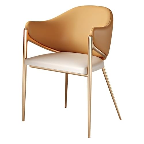 EINES Schreibtischstuhl Esszimmerstuhl Home Modern Kleine Wohnung Esstisch Teetisch Stuhl Rückenlehnenstuhl Spielstuhl von EINES