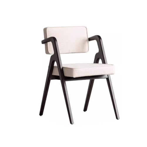 EINES Schreibtischstuhl Massivholz Stuhl Esszimmerstuhl Nordic Einfache Hause Wohnzimmer Studie Esszimmer Stuhl Spielstuhl von EINES