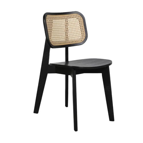 EINES Schreibtischstuhl Nordic Massivholz Esszimmerstuhl Hause Restaurant Moderne Dekoration Einfache Design Rückenlehne Stuhl Spielstuhl von EINES
