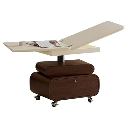 Tragbarer Couchtisch Folding Coffee Table Living Room Home Small Household Coffee Table Dining Table Side Table Tragbarer Couchtisch Folding Coffee Table Living Room Home Small Household Coffee Table Dining Table Side Table von EINES