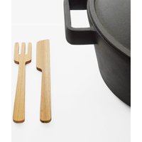 Topfuntersetzer in Besteckform von EINFACHDESIGN