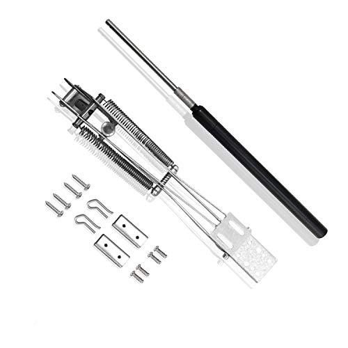 EINFEBEN Fensteröffner Automatischer für Gewächshaus, Fensterheber für Gartenhäuser, Dachlüfter (Doppelte Feder) von EINFEBEN