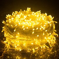 SWANEW 30m 300 LED Lichterkette weihnachtslicht Wasserdicht Leuchte Beleuchtung,Warmweiß SWANEW 30m 300 LED Lichterkette weihnachtslicht Wasserdicht Leuchte Beleuchtung,Warmweiß von EINFEBEN