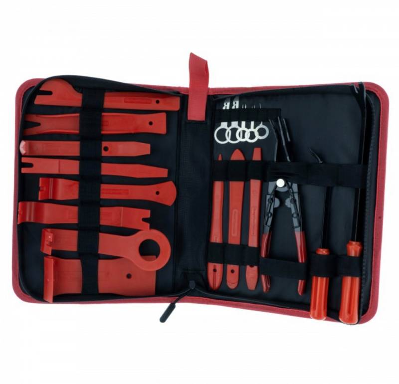 EINPARTS Automotive Werkzeugset Innenraumverkleidung-Werkzeug 27-tlg. Demontage-Set, (27-tlg) von EINPARTS Automotive