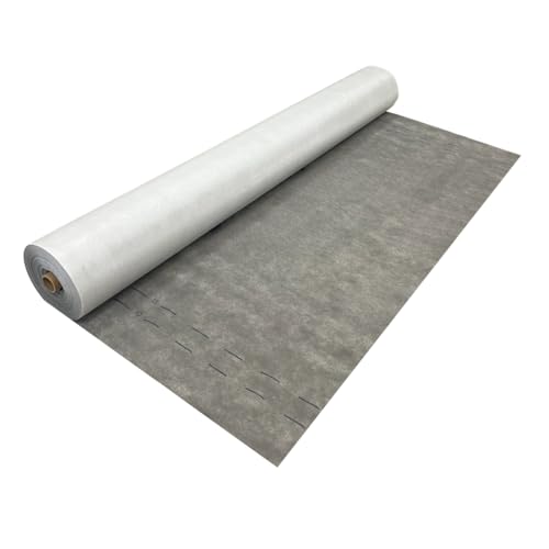 EINSIDE Hochwertige diffusionsoffene Dachfolie, Dachfolie wasserdicht und atmungsaktiv 140 g/m² EINSIDE Hochwertige diffusionsoffene Dachfolie, Dachfolie wasserdicht und atmungsaktiv 140 g/m² von EINSIDE