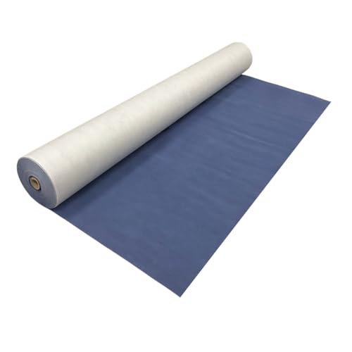Hochwertige diffusionsoffene Dachfolie, SD-Wert 0,02m, Dachfolie wasserdicht e atmungsaktiv 170 g/m² von EINSIDE
