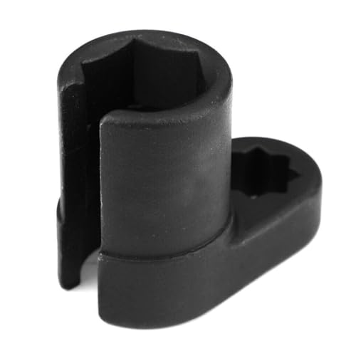 EIOLWJIEO Sauerstoffsensor Schwarz Sockel Entfernungswerkzeug Hülse 1 Stück 22 mm Anwendungsbereich Ausgezeichnetes Produkt, leicht zu tragen von EIOLWJIEO