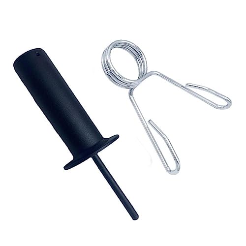 EIRZNGXQ Fitness Gewicht Kabel Stapel Extender Pin Barbell Gewicht Laden Pin von Kraft Pin Ausrüstung Platte Ersatz Stange H6S9 Training von EIRZNGXQ