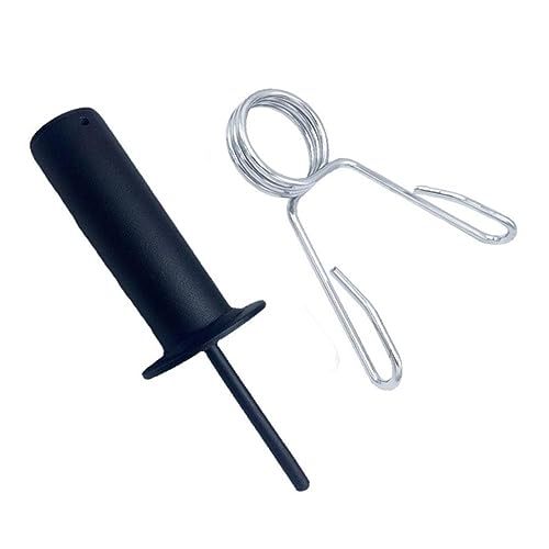 EIRZNGXQ Schwarz Fitness Gewicht Kabel Stapel Extender Pin Ersatz Training Ausrüstung Gewicht Barbell Z6B9 Gym Pin Festigkeit Laden Platte von EIRZNGXQ