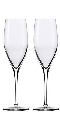 2-tlg. Champagnerglas Set "Sensis Plus Glas" von EISCH