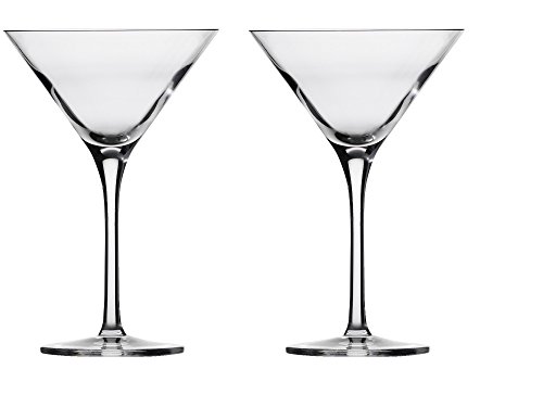 EISCH Cocktail/Martini Superior Sensis Plus 240 ml 2er-Set - PREMIUM GLASS - Made in GERMANY - Lieferung SOFORT - 0,00 € Versand DE von EISCH